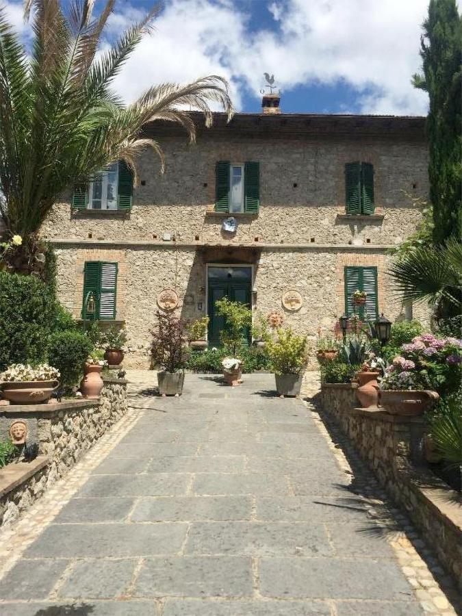 Edy House Appartamento Castiglione In Teverina Esterno foto