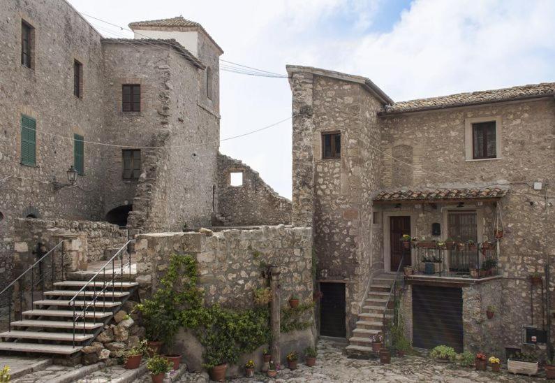 Edy House Appartamento Castiglione In Teverina Esterno foto