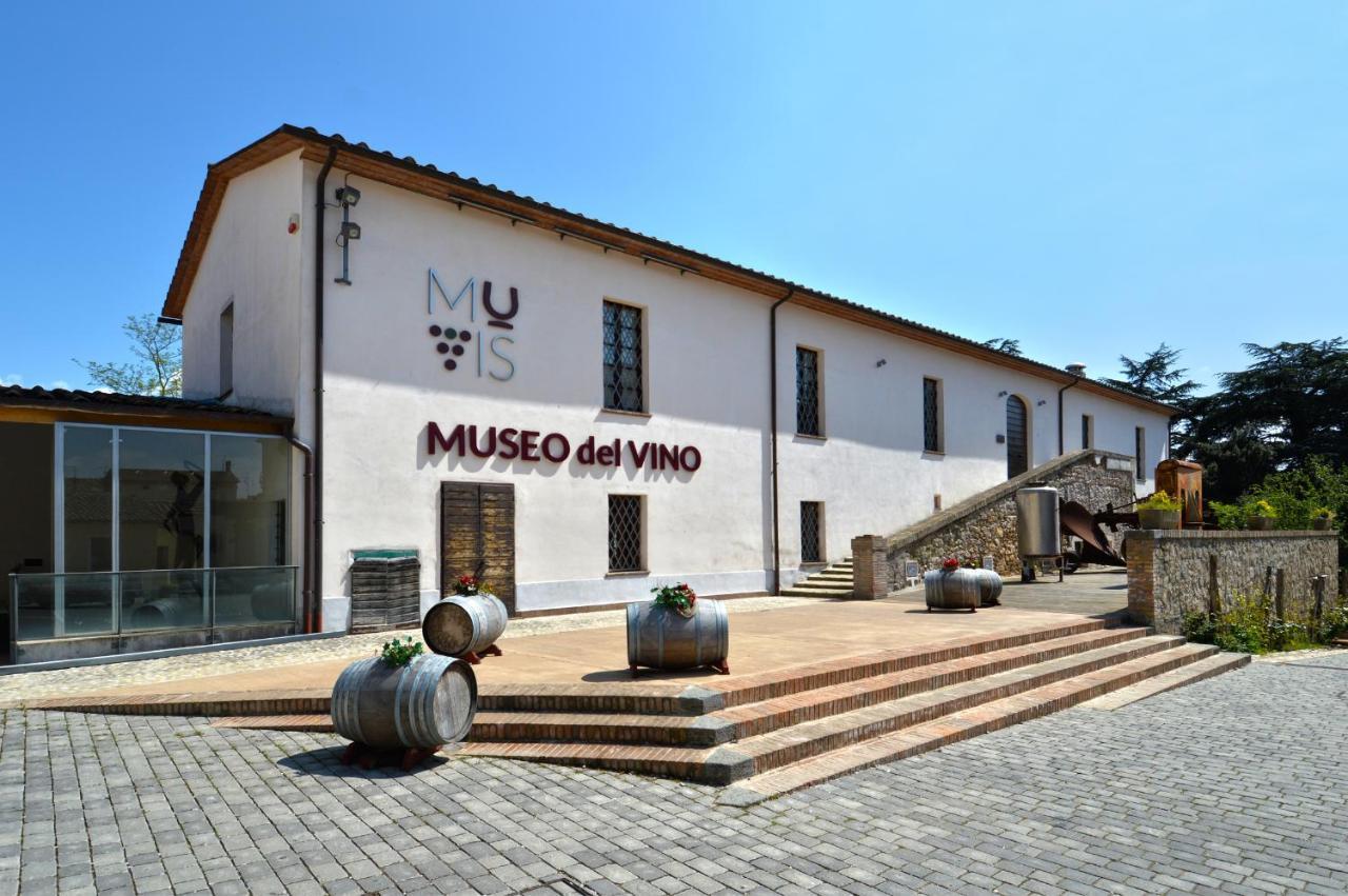Edy House Appartamento Castiglione In Teverina Esterno foto